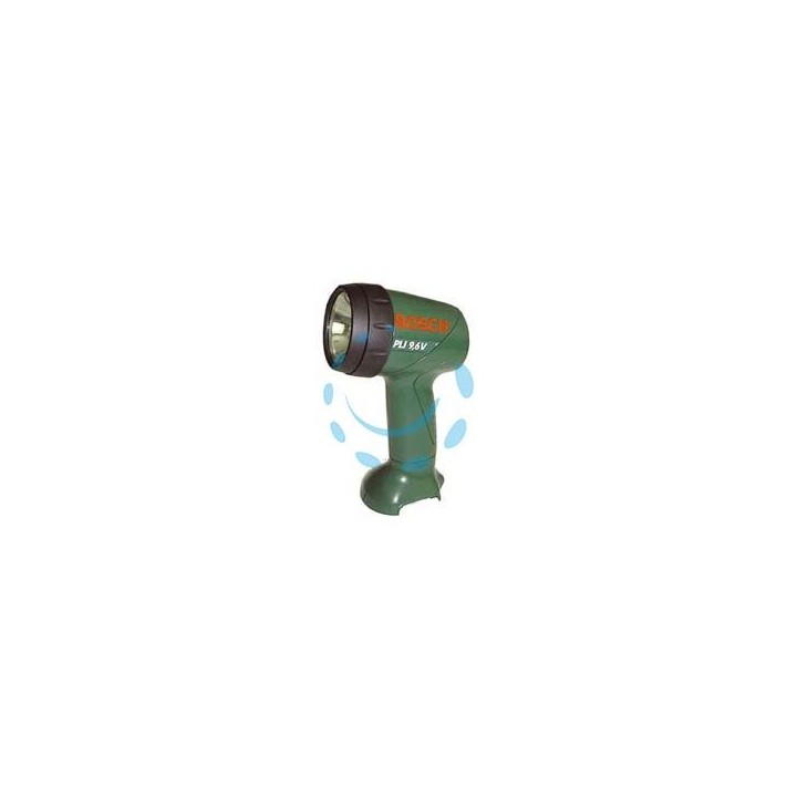 TORCIA A BATTERIA (PLI 9,6V) 
