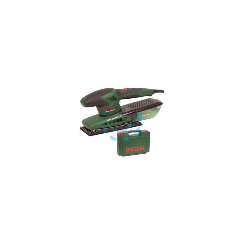 LEVIGATRICE ORBITALE PIASTRA MM.92X182 200W (PSS 200 AC) 