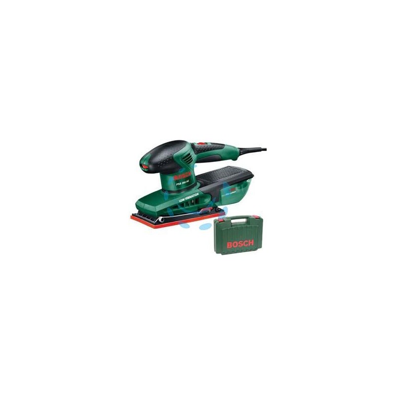LEVIGATRICE ORBITALE PIASTRA MM.92X182 250W (PSS 250 AE) 