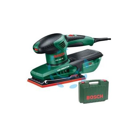 LEVIGATRICE ORBITALE PIASTRA MM.92X182 250W (PSS 250 AE) 