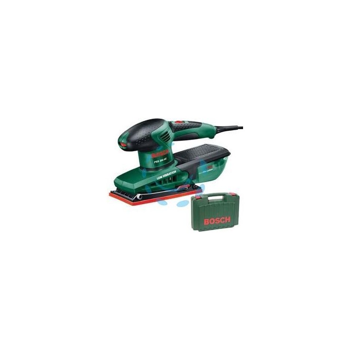 LEVIGATRICE ORBITALE PIASTRA MM.92X182 250W (PSS 250 AE) 