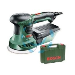 LEVIGATRICE ROTORBITALE PLATORELLO Ø MM.125 270W (PEX 300 AE) 