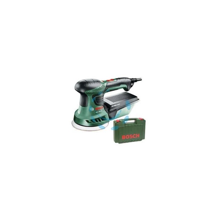 LEVIGATRICE ROTORBITALE PLATORELLO Ø MM.125 270W (PEX 300 AE) 