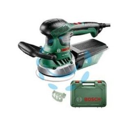 LEVIGATRICE ROTORBITALE PLATORELLO Ø MM.125 350W (PEX 400 AE) 