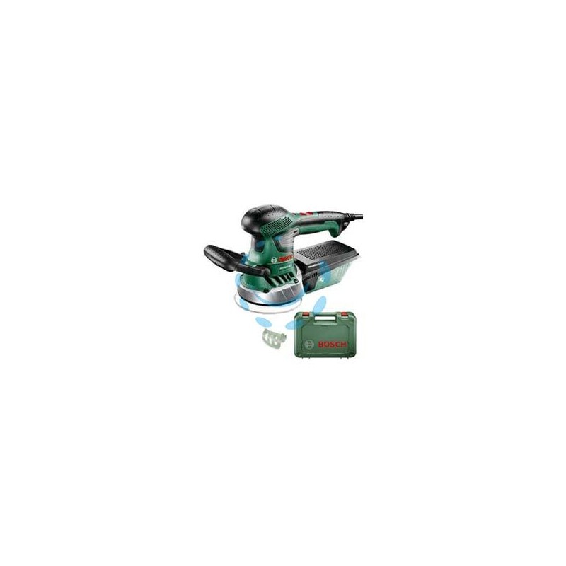 LEVIGATRICE ROTORBITALE PLATORELLO Ø MM.125 350W (PEX 400 AE) 