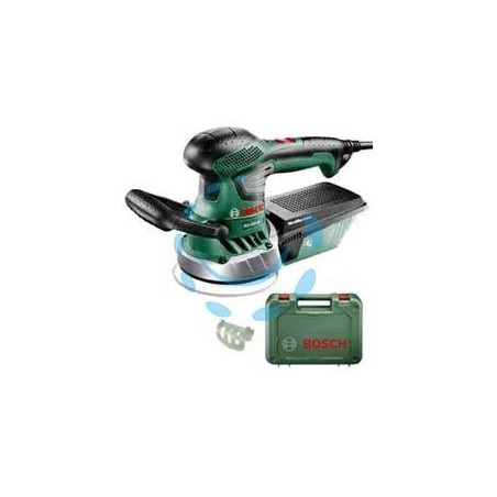 LEVIGATRICE ROTORBITALE PLATORELLO Ø MM.125 350W (PEX 400 AE) 