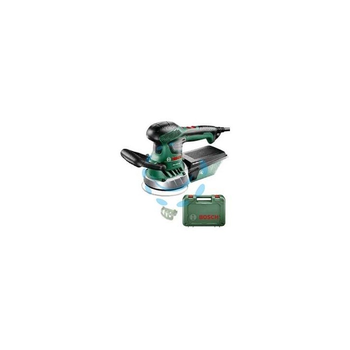 LEVIGATRICE ROTORBITALE PLATORELLO Ø MM.125 350W (PEX 400 AE) 