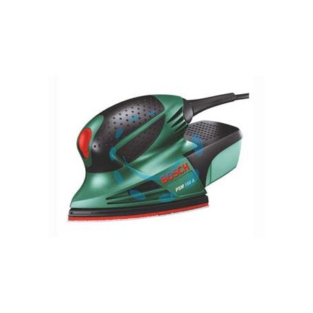 LEVIGATRICE PALMARE A DELTA PIASTRA MM.104 100W (PSM 100A) 