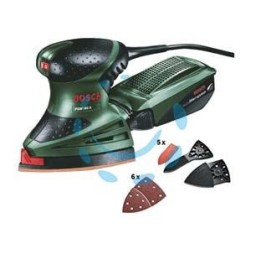 LEVIGATRICE PALMARE PIASTRA MM.104 160W IN KIT (PSM 160 A) 