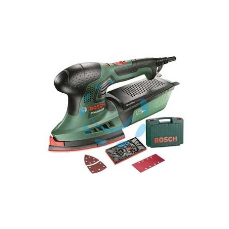 LEVIGATRICE PALMARE PIASTRA MM.104 200W IN KIT (PSM 200 AES-UNIVERSAL) 