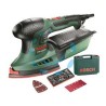 LEVIGATRICE PALMARE PIASTRA MM.104 200W IN KIT (PSM 200 AES-UNIVERSAL) 