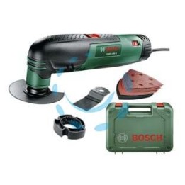UTENSILE MULTIFUNZIONE TAGLIA TRONCA LEVIGA 220W (PMF 220 CE) 