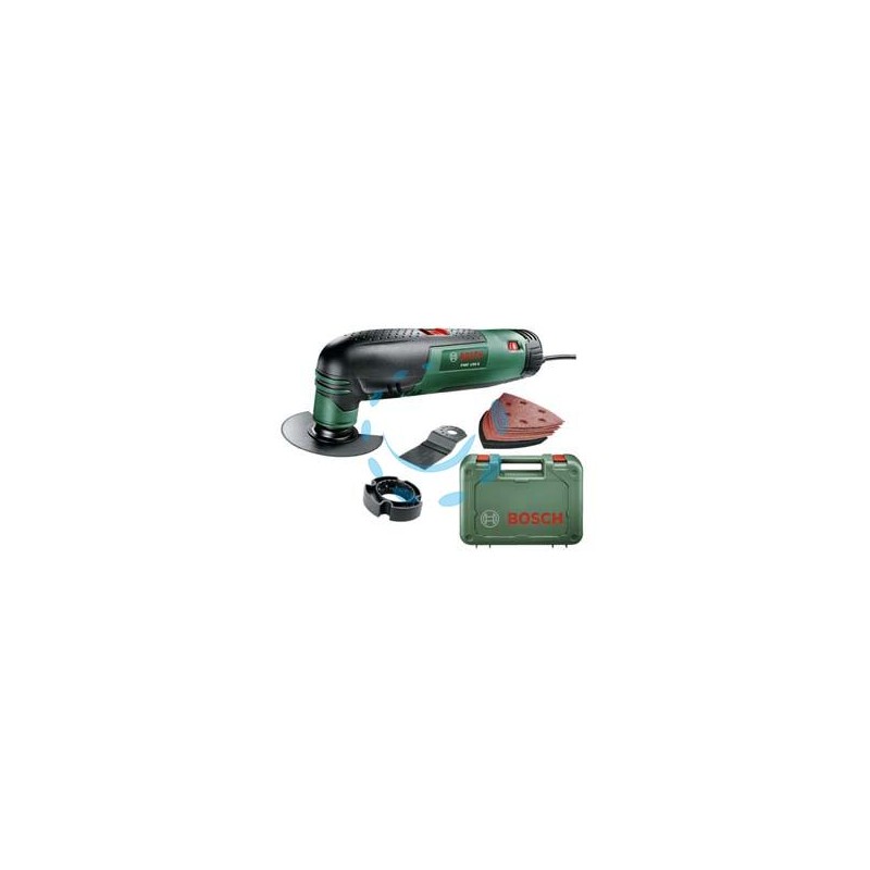 UTENSILE MULTIFUNZIONE TAGLIA TRONCA LEVIGA 220W (PMF 220 CE) 