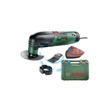 UTENSILE MULTIFUNZIONE TAGLIA TRONCA LEVIGA 220W (PMF 220 CE) 