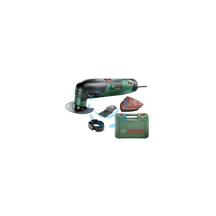 UTENSILE MULTIFUNZIONE TAGLIA TRONCA LEVIGA 220W (PMF 220 CE) 