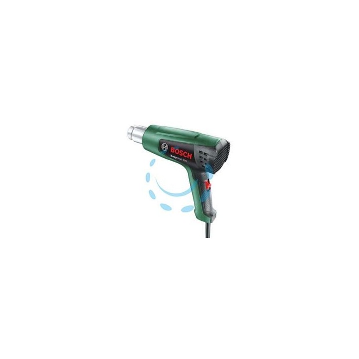 PISTOLA TERMICA REGOLABILE 300/500° 1600W (EASYHEAT 500) 