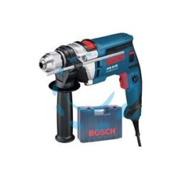 TRAPANO A PERCUSSIONE MANDRINO AUTOSERRANTE MM.13 750W (GSB 16 RE) 
