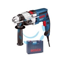 TRAPANO A PERCUSSIONE MANDR. AUTOSERR. MM.13 2 VEL. 850W (GSB 19-2 RE) 