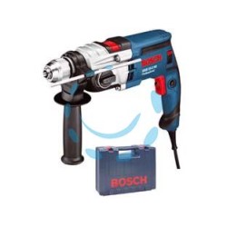 TRAPANO A PERCUSSIONE MANDR. AUTOSERR. MM.13 2 VEL. 850W (GSB 19-2 RE) 