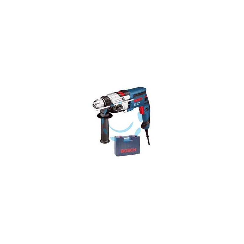 TRAPANO A PERCUSSIONE MANDR. AUTOSERR. MM.13 2 VEL. 850W (GSB 19-2 RE) 