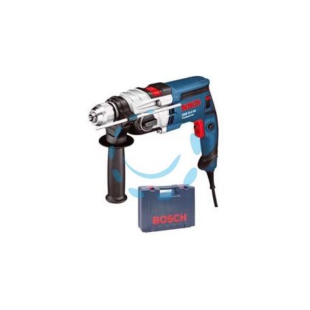 TRAPANO A PERCUSSIONE MANDR. AUTOSERR. MM.13 2 VEL. 850W (GSB 19-2 RE) 