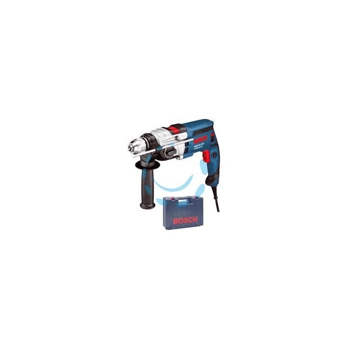 TRAPANO A PERCUSSIONE MANDR. AUTOSERR. MM.13 2 VEL. 850W (GSB 19-2 RE) 