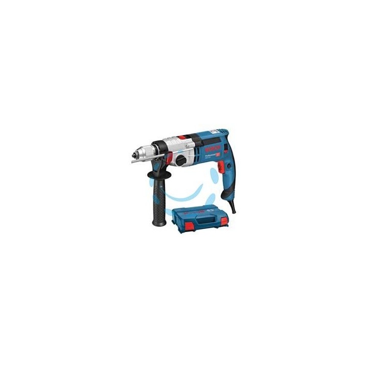 TRAPANO A PERCUSSIONE MANDRINO AUTOSERRANTE MM.13 1100W (GSB 24-2) 
