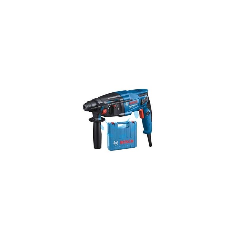 TASSELLATORE 3 FUNZIONI SDS-PLUS 650W 1,7J (GBH 2-21) 