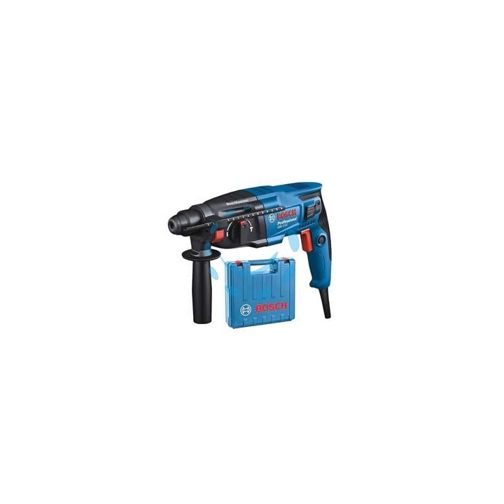 TASSELLATORE 3 FUNZIONI SDS-PLUS 650W 1,7J (GBH 2-21) 