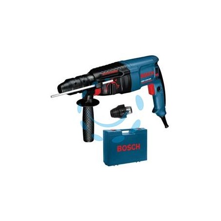 TASSELLATORE 3 FUNZIONI SDS-PLUS + MANDRINO MM.13 790W (GBH 240 F) 
