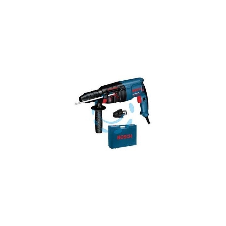 TASSELLATORE 3 FUNZIONI SDS-PLUS + MANDRINO MM.13 790W (GBH 240 F) 