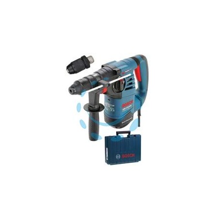 MARTELLO PERFORATORE SDS-PLUS + MANDRINO MM.13 800W 3,1J(GBH 3-28 DFR) 