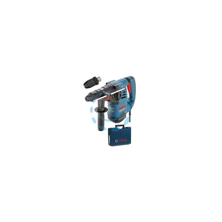 MARTELLO PERFORATORE SDS-PLUS + MANDRINO MM.13 800W 3,1J(GBH 3-28 DFR) 