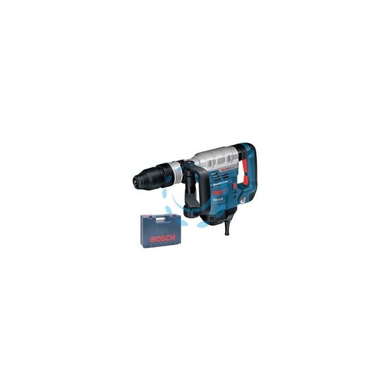 MARTELLO DEMOLITORE SDS-MAX 1150W 8,3J (GSH 5CE) 