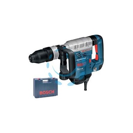 MARTELLO DEMOLITORE SDS-MAX 1150W 8,3J (GSH 5CE) 