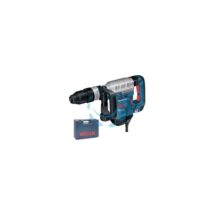 MARTELLO DEMOLITORE SDS-MAX 1150W 8,3J (GSH 5CE) 