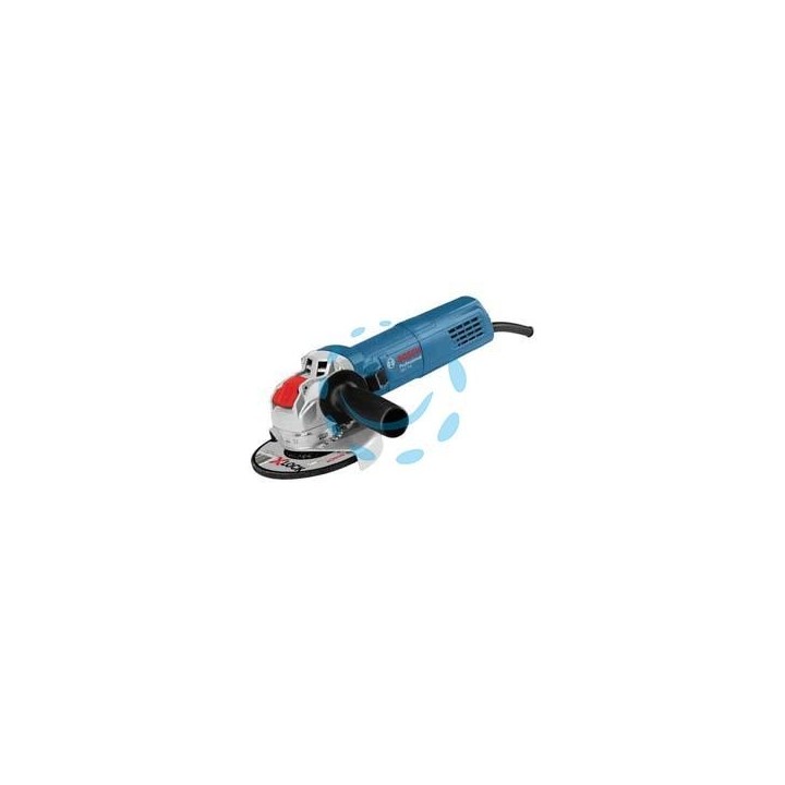 SMERIGLIATRICE ANGOLARE DISCO Ø MM.115 750W (GWS 750) 