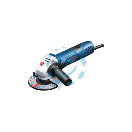 SMERIGLIATRICE ANGOLARE DISCO Ø MM.115 720W (GWS 7-115E) 