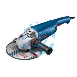 SMERIGLIATRICE ANGOLARE DISCO Ø MM.230 2200W (GWS 22-230 J) 
