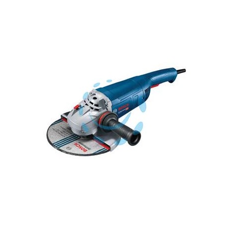 SMERIGLIATRICE ANGOLARE DISCO Ø MM.230 2200W (GWS 22-230 J) 