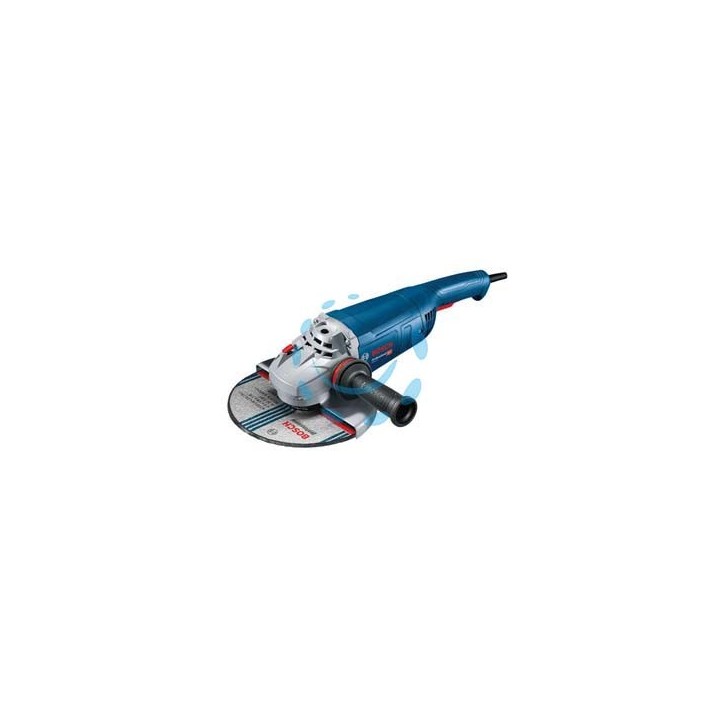 SMERIGLIATRICE ANGOLARE DISCO Ø MM.230 2200W (GWS 22-230 J) 