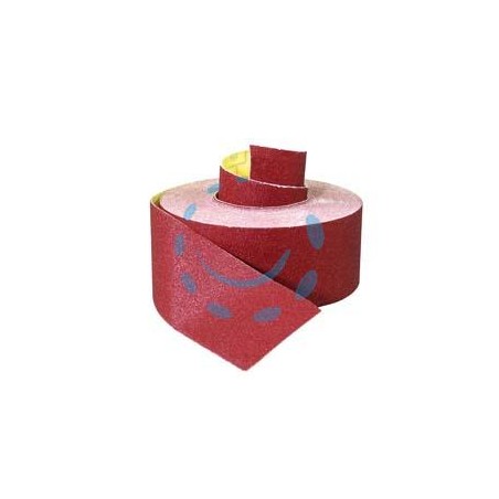 CARTA SPAZIATA CON VELCRO (C824) - grana 40