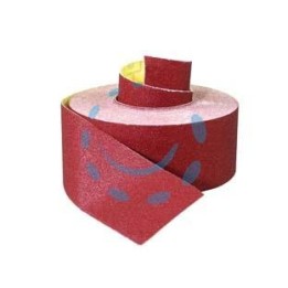 CARTA SPAZIATA CON VELCRO (C824) - grana 120