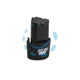 BATTERIA LITIO 12V 1,3 AH PER TRAPANO AVVITATORE - 1,3 Ah per ns. cod.316170 (CDF09121)
