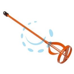 MESCOLATORE A ELICA - ø mm.120x600 
