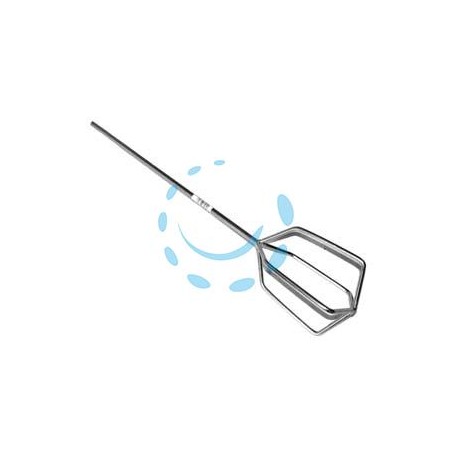 MESCOLATORE A FRUSTA PER COLLE - ø mm.120x600