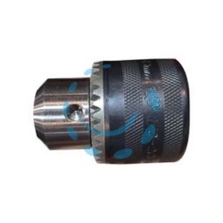 MANDRINO A CREMAGLIERA REVERSIBILE - mm.1,5-13 - attacco femmina 1/2"