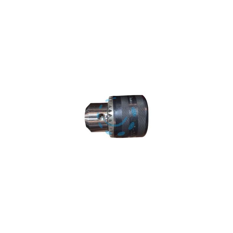MANDRINO A CREMAGLIERA REVERSIBILE - mm.1,5-13 - attacco femmina 1/2"