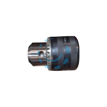 MANDRINO A CREMAGLIERA REVERSIBILE - mm.1,5-13 - attacco femmina 1/2"