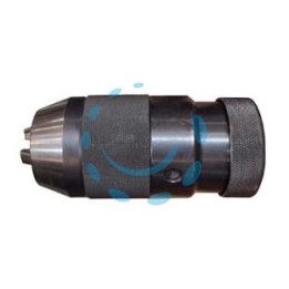 MANDRINO AUTOSERRANTE CONICO - mm.1-13 - attacco conico DIN B16